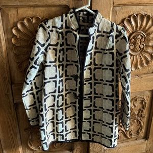 Lovely one of a kind jacket from Mingei Museum